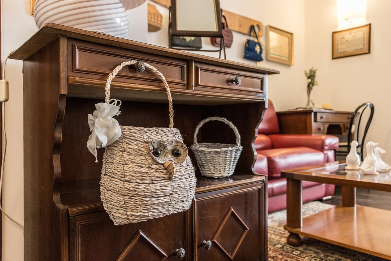 Cartiera Reali Casa Bibiヴィラ エクステリア 写真