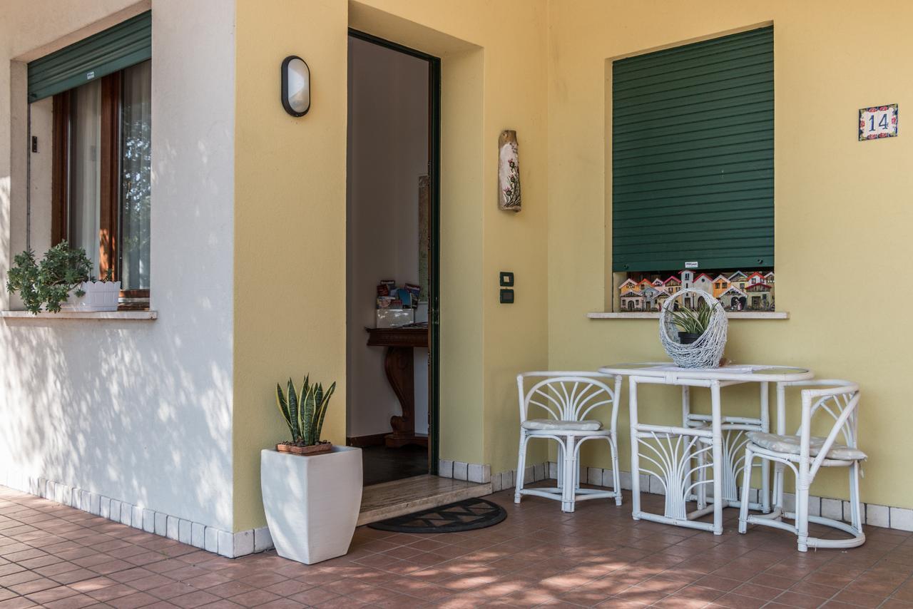 Cartiera Reali Casa Bibiヴィラ エクステリア 写真