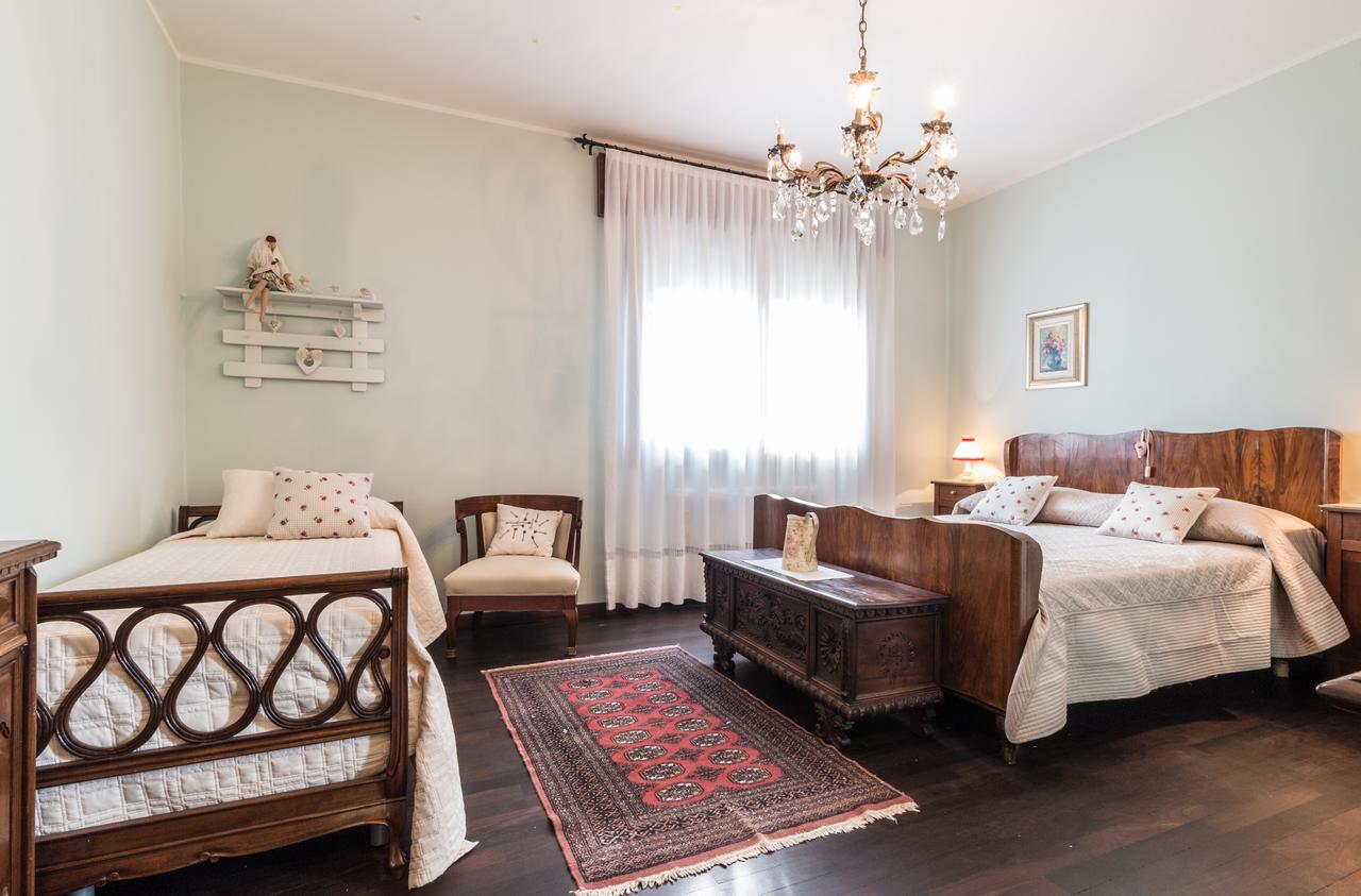 Cartiera Reali Casa Bibiヴィラ エクステリア 写真