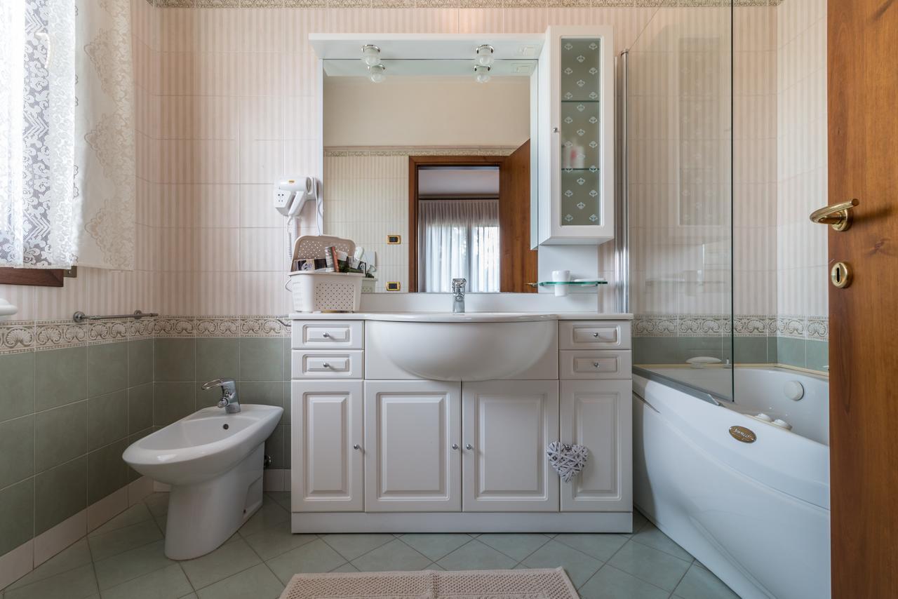 Cartiera Reali Casa Bibiヴィラ エクステリア 写真