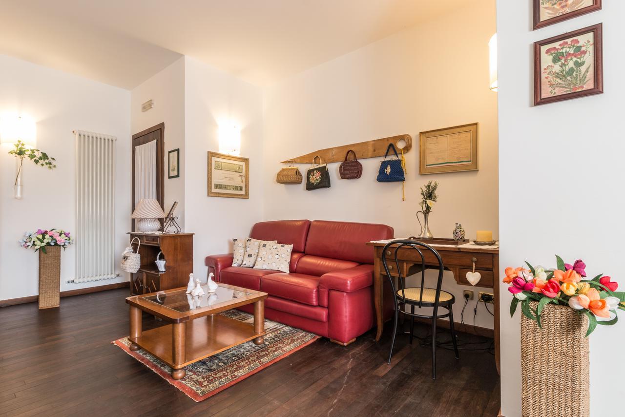 Cartiera Reali Casa Bibiヴィラ エクステリア 写真