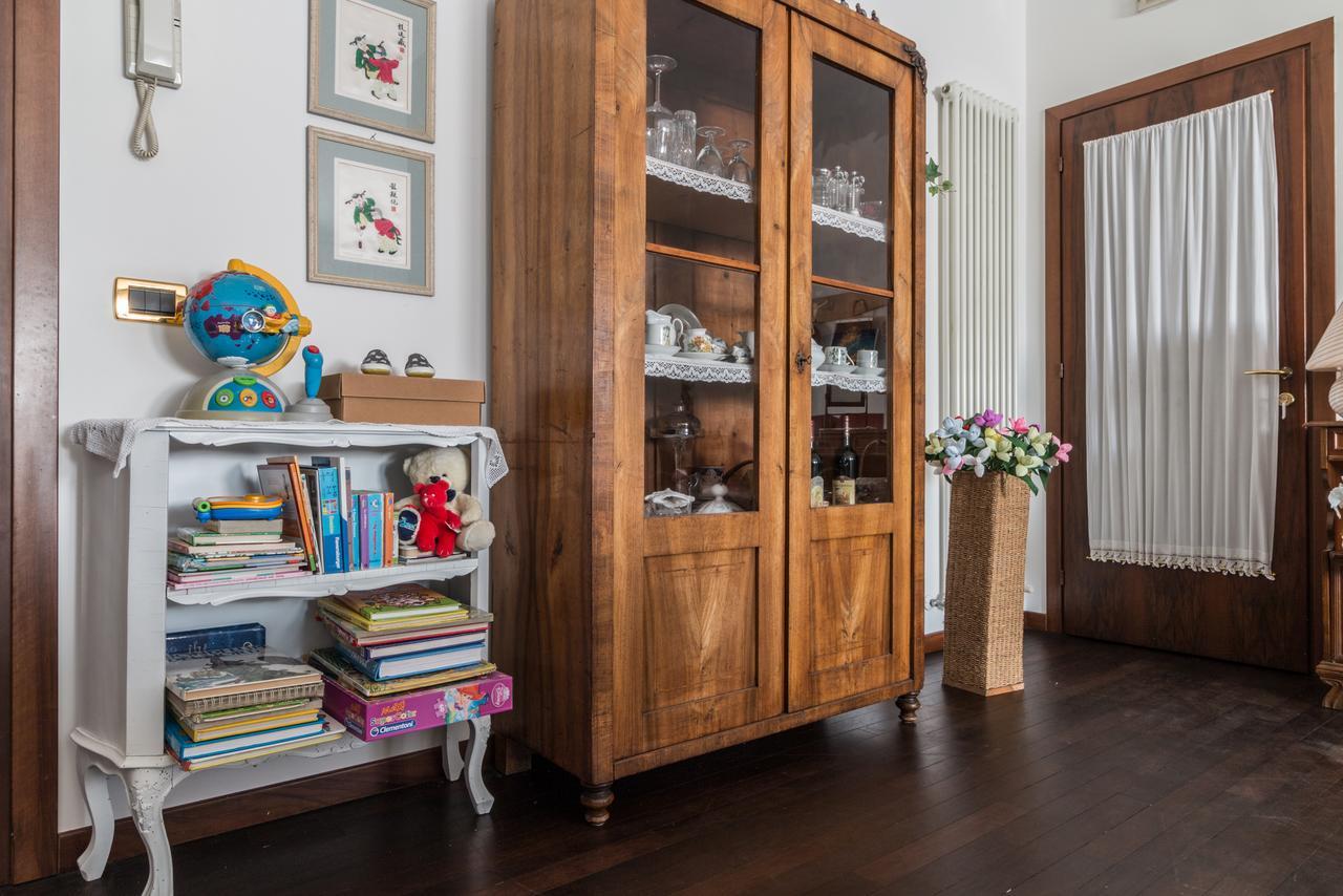 Cartiera Reali Casa Bibiヴィラ エクステリア 写真