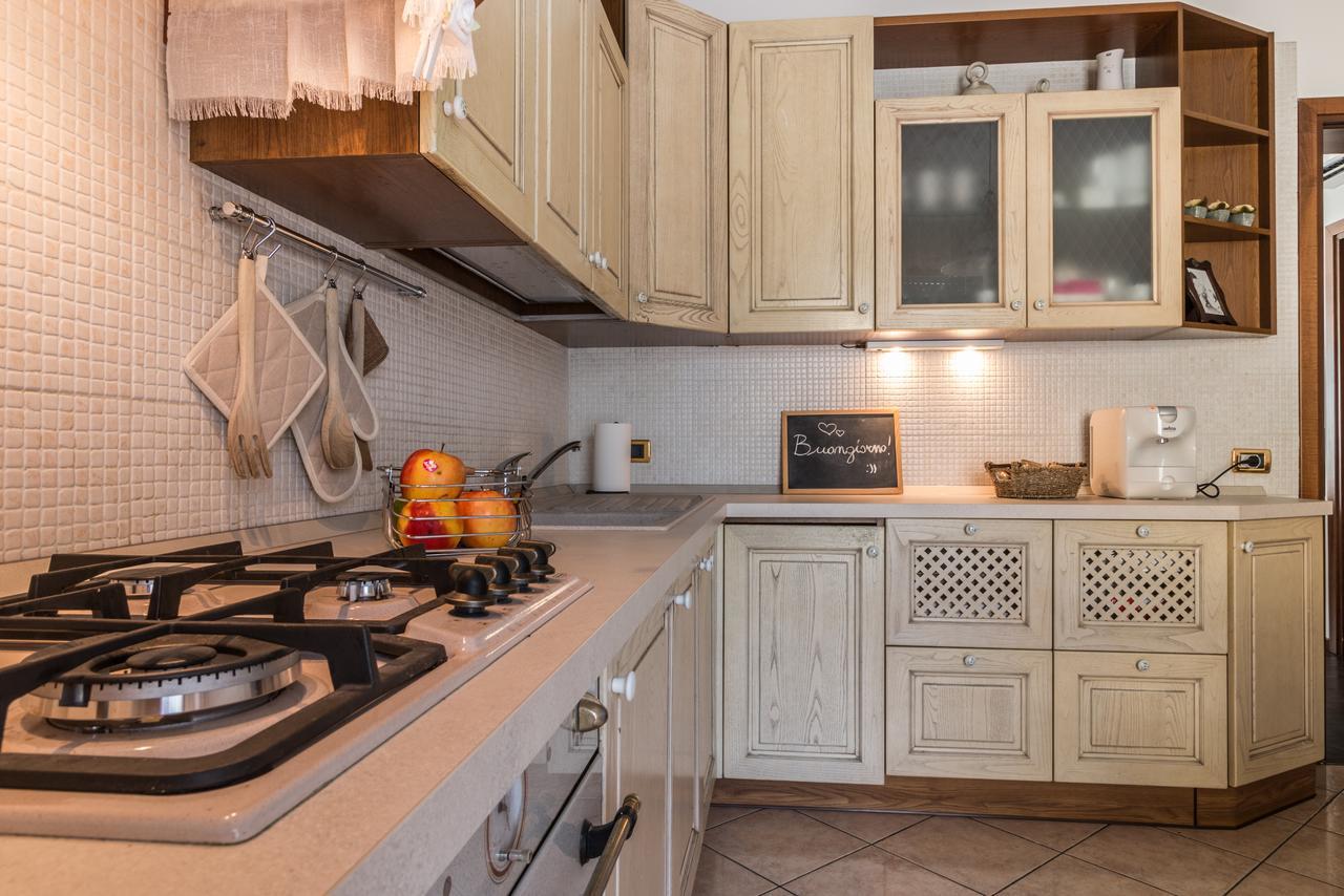 Cartiera Reali Casa Bibiヴィラ エクステリア 写真