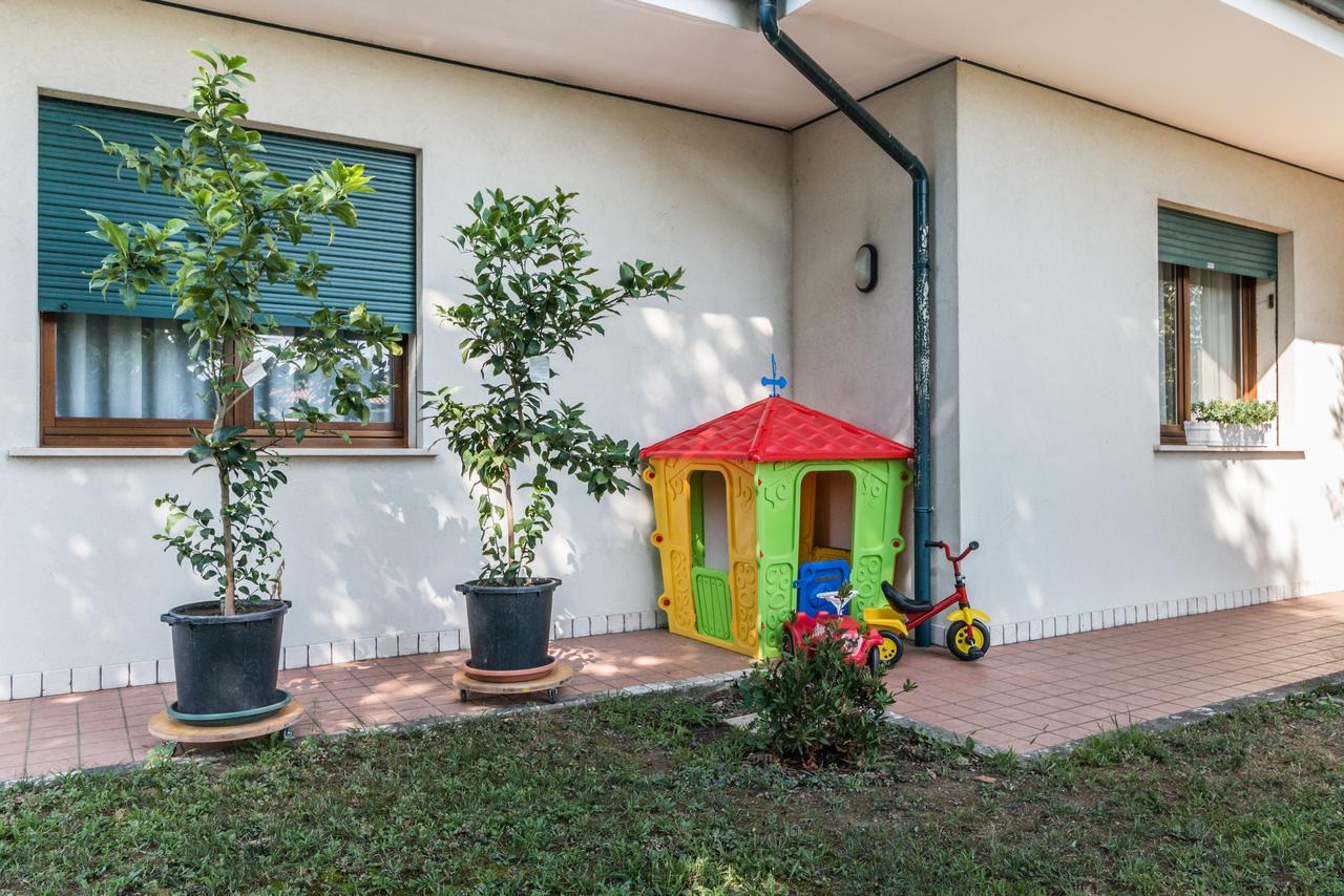 Cartiera Reali Casa Bibiヴィラ エクステリア 写真