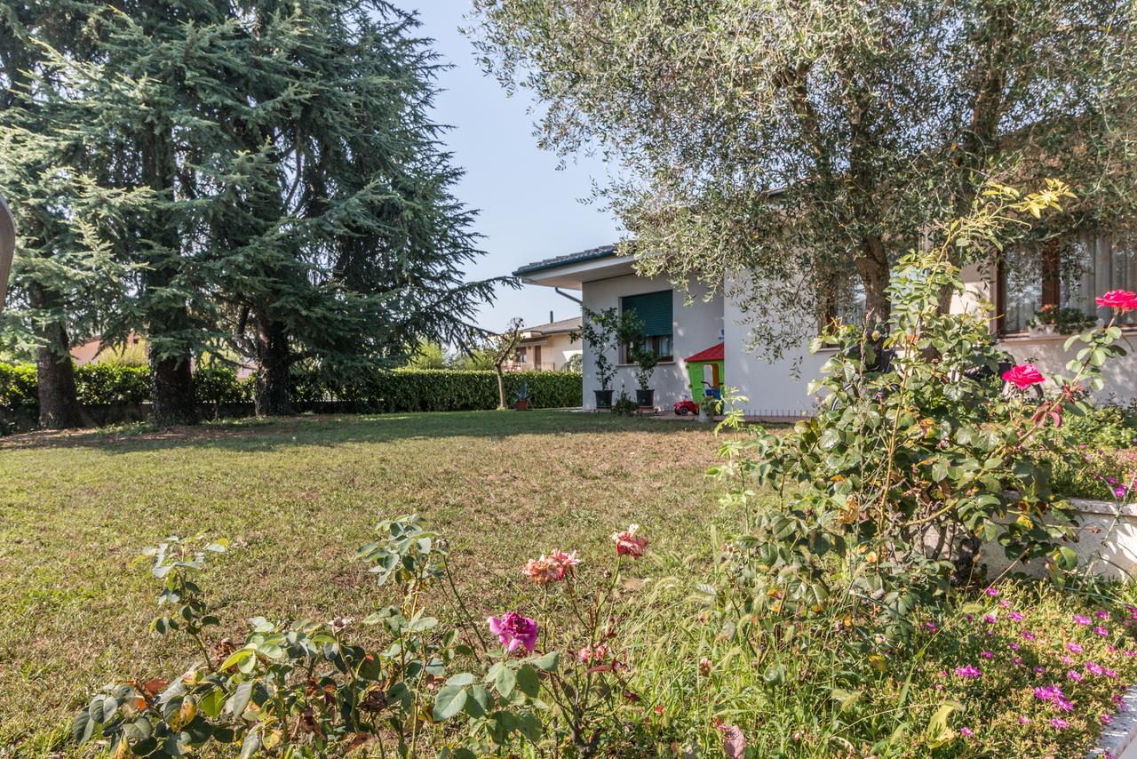 Cartiera Reali Casa Bibiヴィラ エクステリア 写真