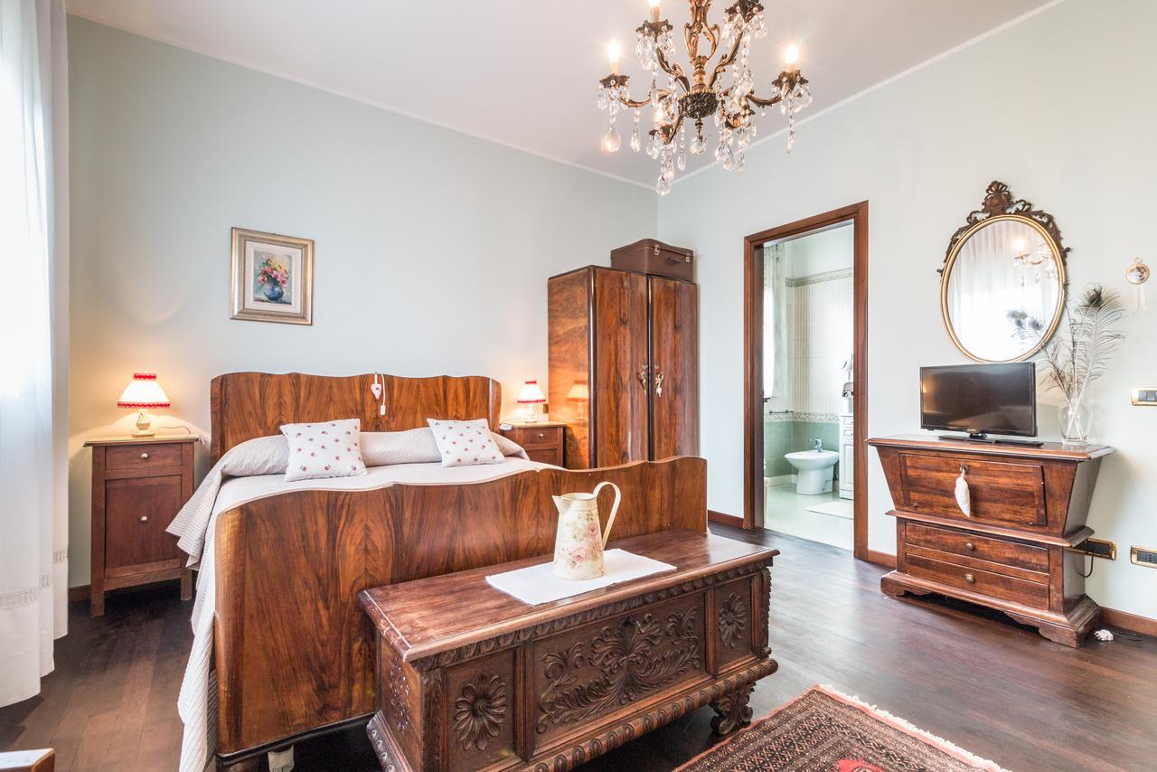 Cartiera Reali Casa Bibiヴィラ エクステリア 写真